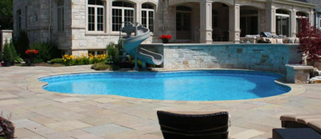Inground Vinyl Liner Pools category